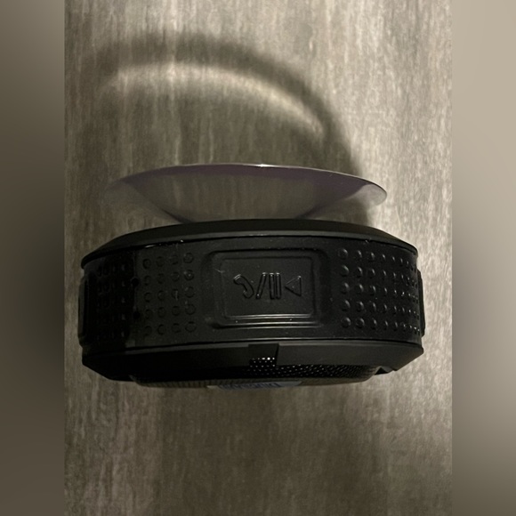 Wireless Speaker, Black, Great for Outdoor or Shower or Inside, Model:  C6 - Picture 6 of 12